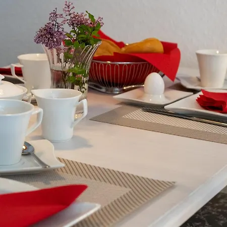 Lieblingsplatz 아파트 도누메시어