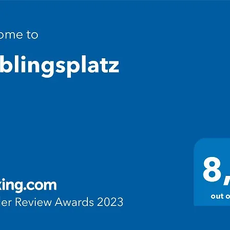 아파트 Lieblingsplatz *