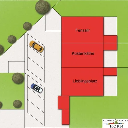 Lieblingsplatz 아파트