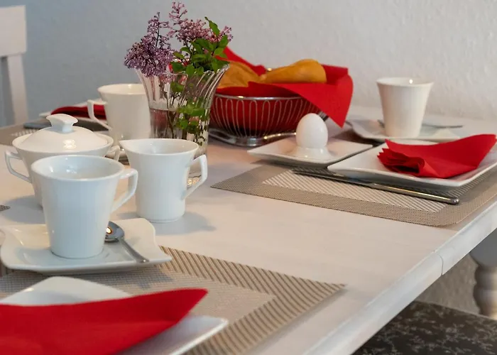 Lieblingsplatz 公寓 多纳莫塞尔