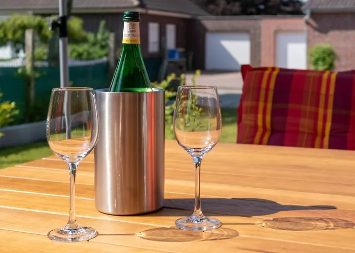 公寓 Lieblingsplatz *