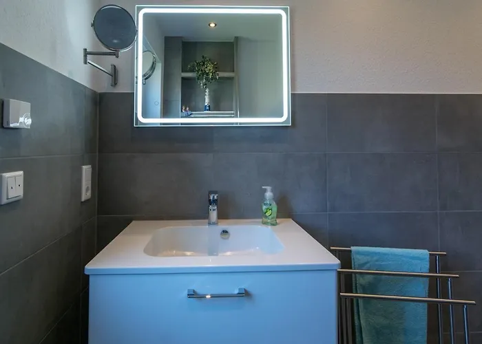 公寓 Lieblingsplatz 多纳莫塞尔