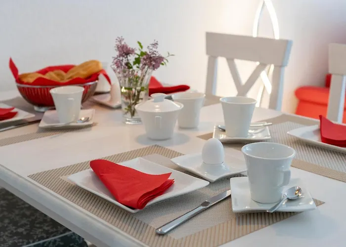 公寓 Lieblingsplatz