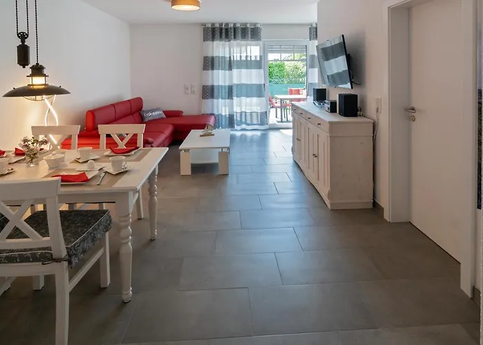 公寓 Lieblingsplatz *