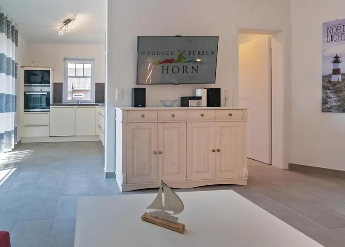 公寓 Lieblingsplatz