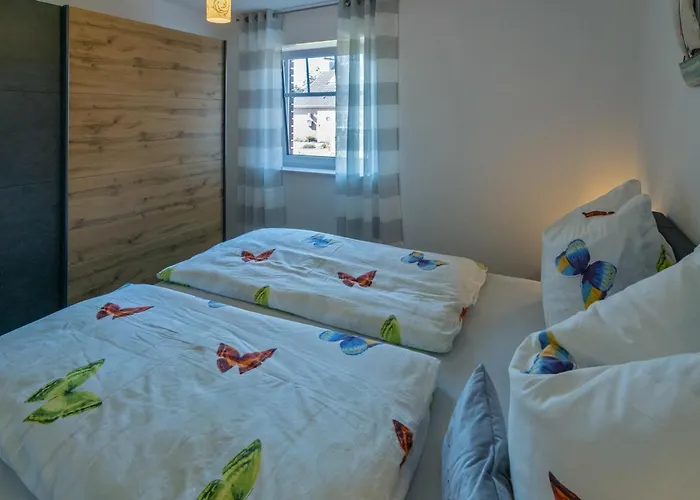 公寓 Lieblingsplatz