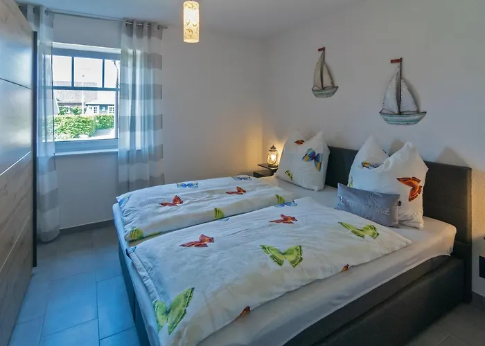 公寓 Lieblingsplatz