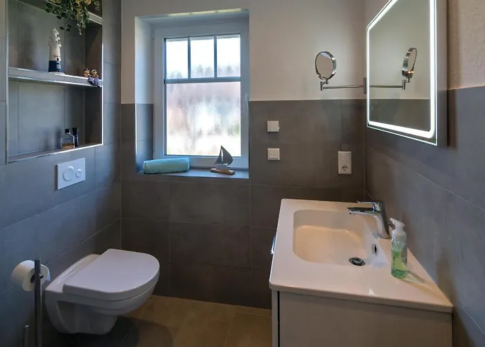 公寓 Lieblingsplatz 多纳莫塞尔