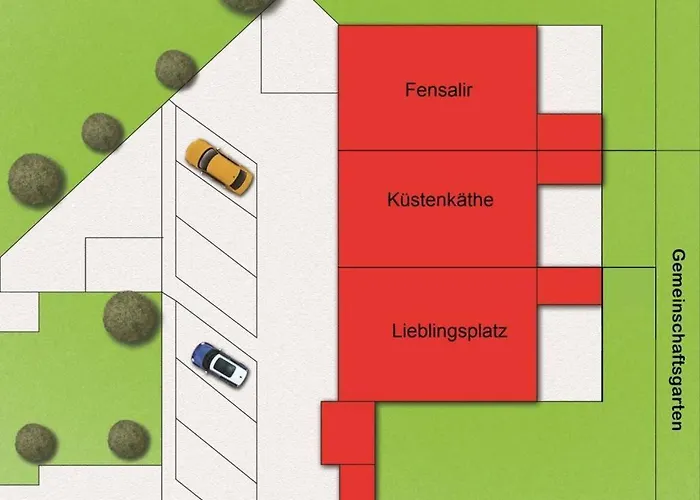 Lieblingsplatz 公寓